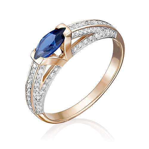Кольцо из золота р. 17,5 PLATINA jewelry 01-5106-00-105-1110-30, сапфир\бриллиант, 01-5106-00-105-1110-30
Кольцо из золота р. 17,5 PLATINA jewelry 01-5106-00-105-1110-30, сапфир\бриллиант, 01-5106-00-105-1110-30