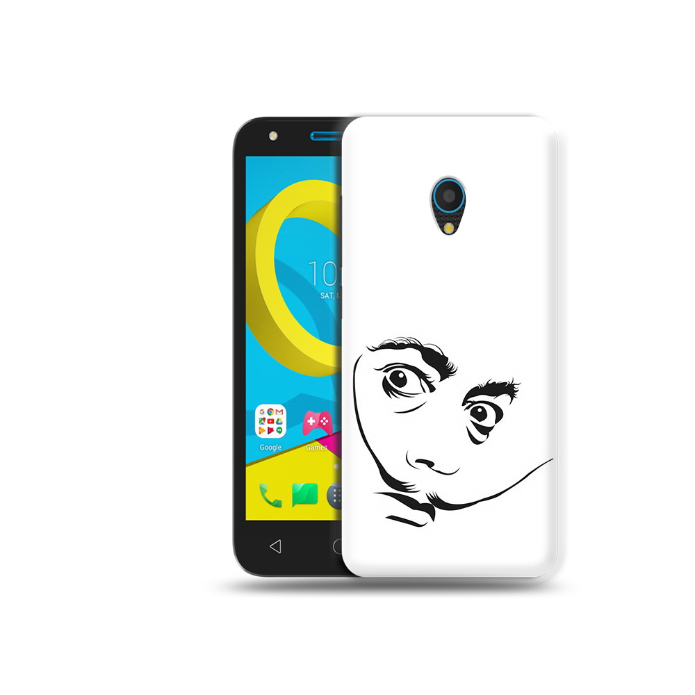 Чехол MyPads Tocco для Alcatel U5 5047D мужчина с длинными усами (PT134046.676.487), Tocco
Чехол MyPads Tocco для Alcatel U5 5047D мужчина с длинными усами (PT134046.676.487), Tocco