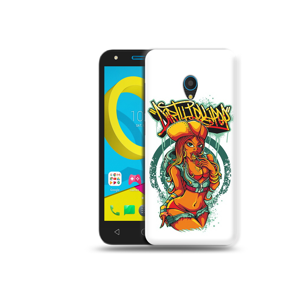 Чехол MyPads Tocco для Alcatel U5 5047D нарисованная девушка комикс (PT134046.676.500), Tocco
Чехол MyPads Tocco для Alcatel U5 5047D нарисованная девушка комикс (PT134046.676.500), Tocco