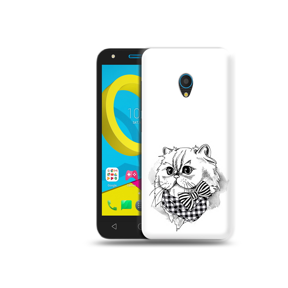 Чехол MyPads Tocco для Alcatel U5 5047D нарисованная красивая кошечка (PT134046.676.503), Tocco
Чехол MyPads Tocco для Alcatel U5 5047D нарисованная красивая кошечка (PT134046.676.503), Tocco