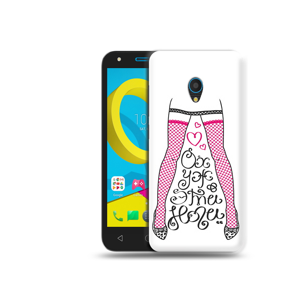 Чехол MyPads Tocco для Alcatel U5 5047D нарисованные ноги в чулках (PT134046.676.507), Tocco
Чехол MyPads Tocco для Alcatel U5 5047D нарисованные ноги в чулках (PT134046.676.507), Tocco