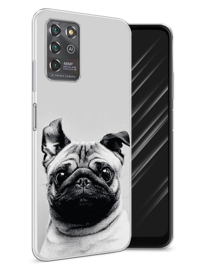 Чехол Awog на ZTE Blade V30 Vita / ЗТЕ Блэйд V30 Vita "Ушастый мопс", Разноцветный, 135050-1
Чехол Awog на ZTE Blade V30 Vita / ЗТЕ Блэйд V30 Vita "Ушастый мопс", Разноцветный, 135050-1