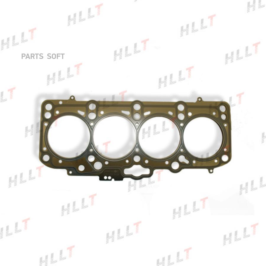Прокладка Гбц 2 Насечки 2,0L Audi A3 03-13, A4 05-07, Vw Golf V 03-09 1Шт HLLT HLPKC003
Прокладка Гбц 2 Насечки 2,0L Audi A3 03-13, A4 05-07, Vw Golf V 03-09 1Шт HLLT HLPKC003
