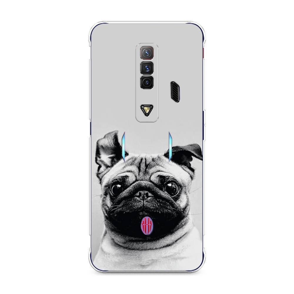 Чехол Awog на ZTE Nubia Red Magic 7 / ЗТЕ Нубиа Ред Мэджик 7 "Ушастый мопс", Разноцветный, 135950-1
Чехол Awog на ZTE Nubia Red Magic 7 / ЗТЕ Нубиа Ред Мэджик 7 "Ушастый мопс", Разноцветный, 135950-1