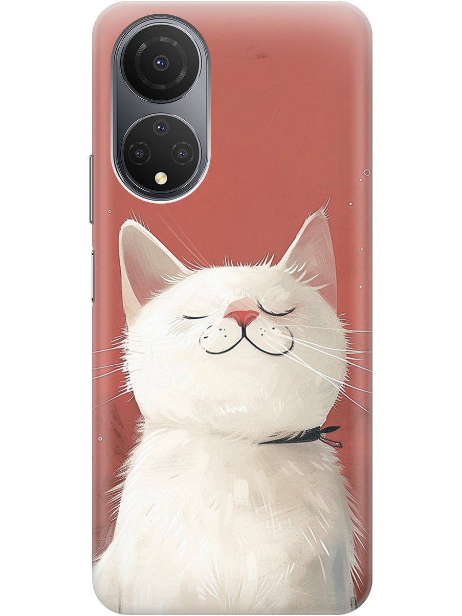 Силиконовый чехол на Honor X7 с принтом "Гордый котик", Прозрачный;белый;красный, 768741712
Силиконовый чехол на Honor X7 с принтом "Гордый котик", Прозрачный;белый;красный, 768741712