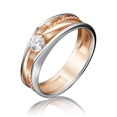 Кольцо из золота р. 16 PLATINA jewelry 01-5130-00-101-1111-30, бриллиант, 01-5130-00-101-1111-30
Кольцо из золота р. 16 PLATINA jewelry 01-5130-00-101-1111-30, бриллиант, 01-5130-00-101-1111-30