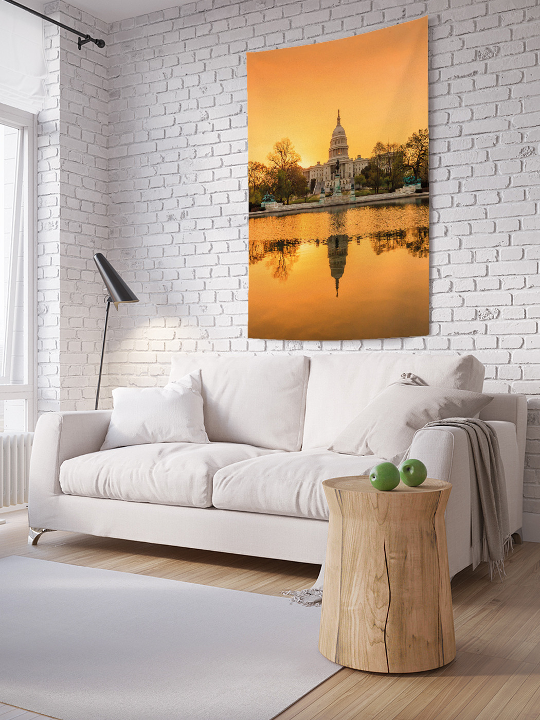 Вертикальное фотопанно на стену JoyArty Рассвет на Востоке 150x200 см, Рассвет на Востоке
Вертикальное фотопанно на стену JoyArty Рассвет на Востоке 150x200 см, Рассвет на Востоке