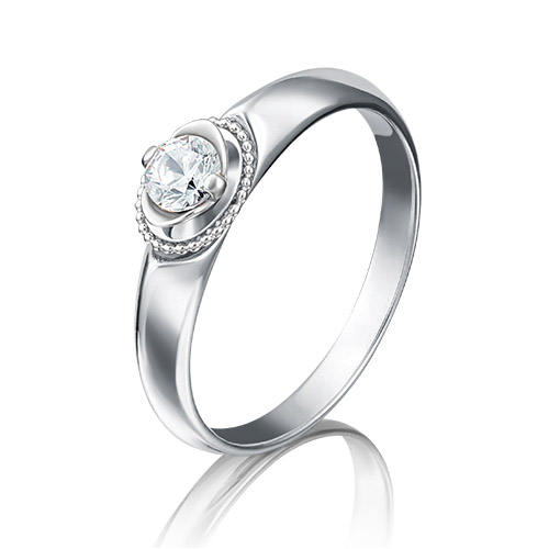 Кольцо из золота р. 17,5 PLATINA jewelry 01-5132-00-101-1120-30, бриллиант, 01-5132-00-101-1120-30
Кольцо из золота р. 17,5 PLATINA jewelry 01-5132-00-101-1120-30, бриллиант, 01-5132-00-101-1120-30