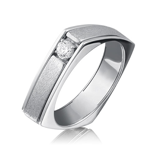 Кольцо из золота р. 16 PLATINA jewelry 01-5133-00-101-1120-30, бриллиант, 01-5133-00-101-1120-30
Кольцо из золота р. 16 PLATINA jewelry 01-5133-00-101-1120-30, бриллиант, 01-5133-00-101-1120-30