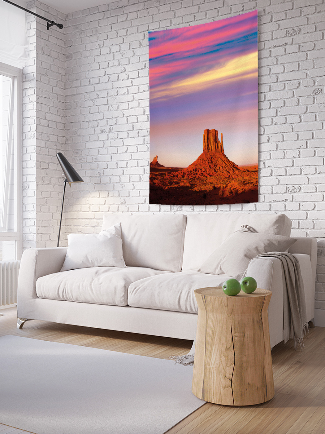 Вертикальное фотопанно на стену JoyArty Скалы в прерии 150x200 см, Скалы в прерии
Вертикальное фотопанно на стену JoyArty Скалы в прерии 150x200 см, Скалы в прерии