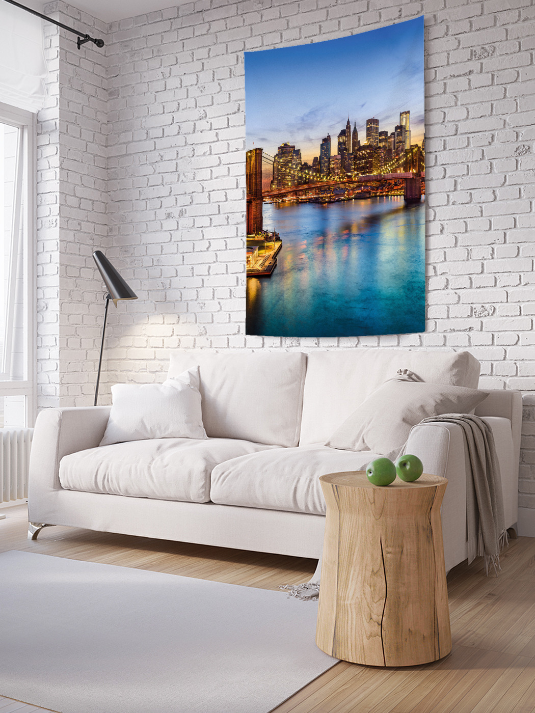 Вертикальное фотопанно на стену JoyArty Вид арочного моста 150x200 см, Вид арочного моста 
Вертикальное фотопанно на стену JoyArty Вид арочного моста 150x200 см, Вид арочного моста