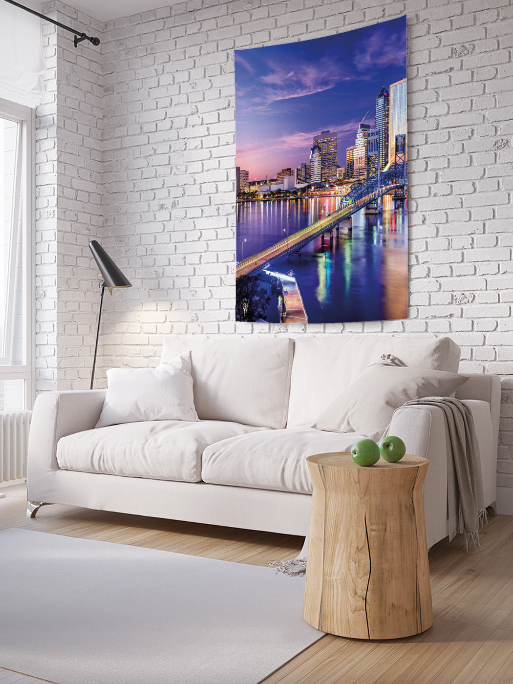 Вертикальное фотопанно на стену JoyArty Мост к миллионнику 150x200 см, Мост к миллионнику
Вертикальное фотопанно на стену JoyArty Мост к миллионнику 150x200 см, Мост к миллионнику