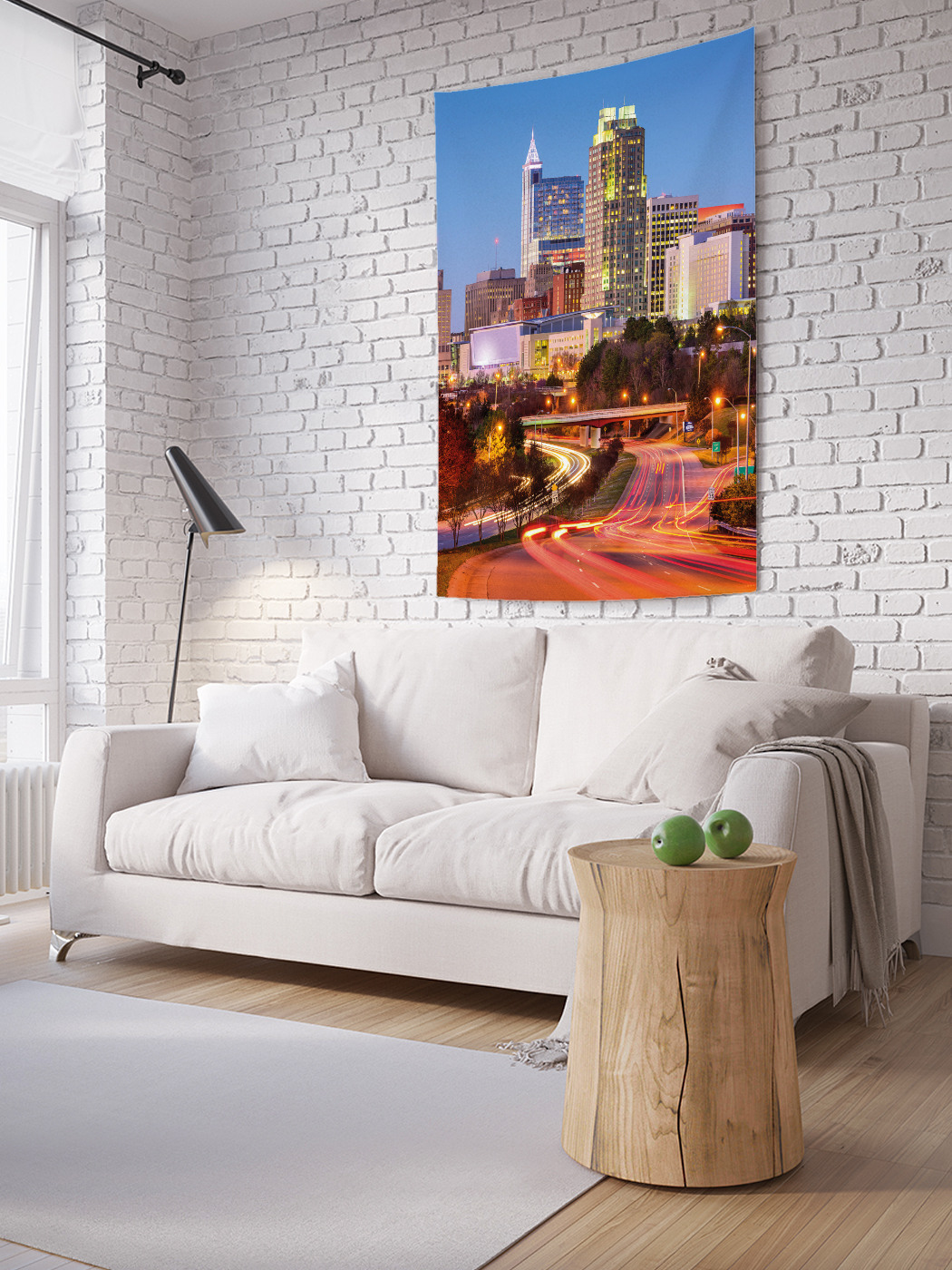 Вертикальное фотопанно на стену JoyArty Дорога к мегаполису 150x200 см, Дорога к мегаполису
Вертикальное фотопанно на стену JoyArty Дорога к мегаполису 150x200 см, Дорога к мегаполису