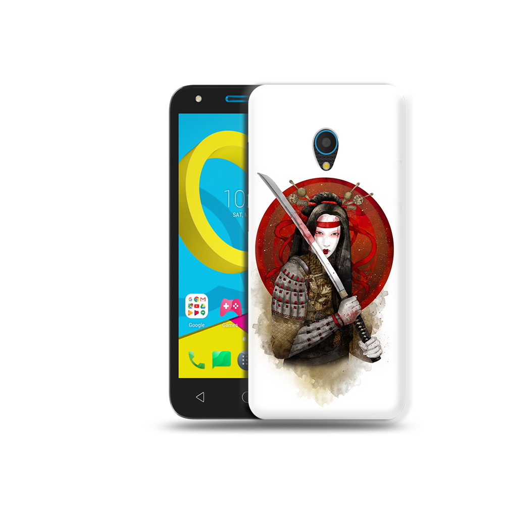 Чехол MyPads Tocco для Alcatel U5 5047D рисованная девушка с катаной (PT134046.676.580), Tocco
Чехол MyPads Tocco для Alcatel U5 5047D рисованная девушка с катаной (PT134046.676.580), Tocco
