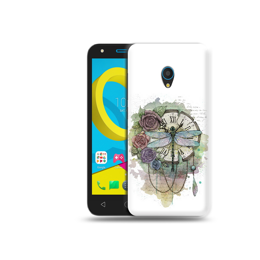 Чехол MyPads Tocco для Alcatel U5 5047D старинные часы в цветах (PT134046.676.621), Tocco
Чехол MyPads Tocco для Alcatel U5 5047D старинные часы в цветах (PT134046.676.621), Tocco
