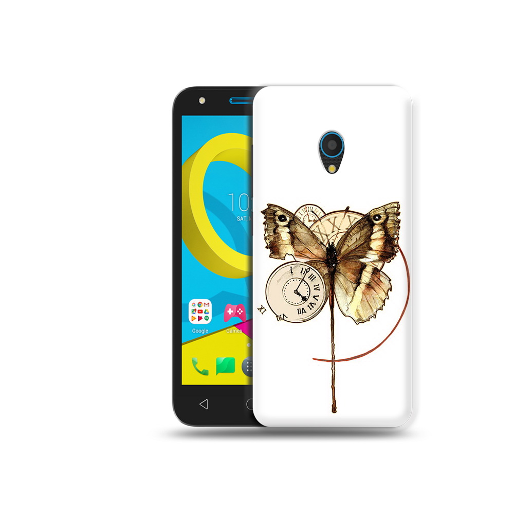 Чехол MyPads Tocco для Alcatel U5 5047D старинные часы с бабочкой (PT134046.676.622), Tocco
Чехол MyPads Tocco для Alcatel U5 5047D старинные часы с бабочкой (PT134046.676.622), Tocco
