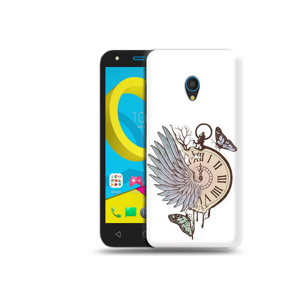 Чехол MyPads Tocco для Alcatel U5 5047D страинные часы с крылом (PT134046.676.626), Tocco
Чехол MyPads Tocco для Alcatel U5 5047D страинные часы с крылом (PT134046.676.626), Tocco