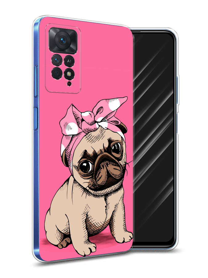 Чехол Awog на Xiaomi Redmi Note 11 Pro/11 Pro 5G/11E Pro "Dog Pin-Up", Разноцветный, 314850-2
Чехол Awog на Xiaomi Redmi Note 11 Pro/11 Pro 5G/11E Pro "Dog Pin-Up", Разноцветный, 314850-2
