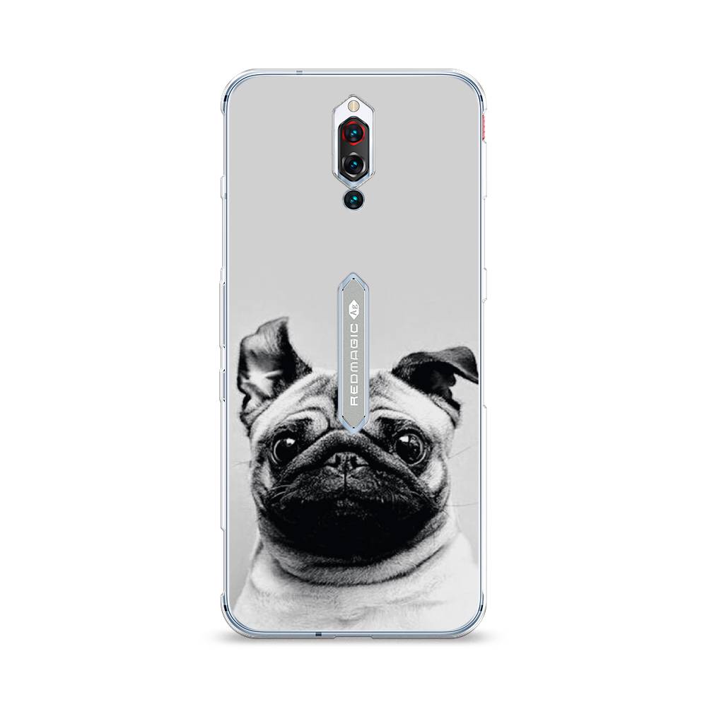 Чехол Awog на ZTE Red Magic 5S / ЗТЕ Ред Мэджик 5S "Ушастый мопс", Разноцветный, 134250-1
Чехол Awog на ZTE Red Magic 5S / ЗТЕ Ред Мэджик 5S "Ушастый мопс", Разноцветный, 134250-1