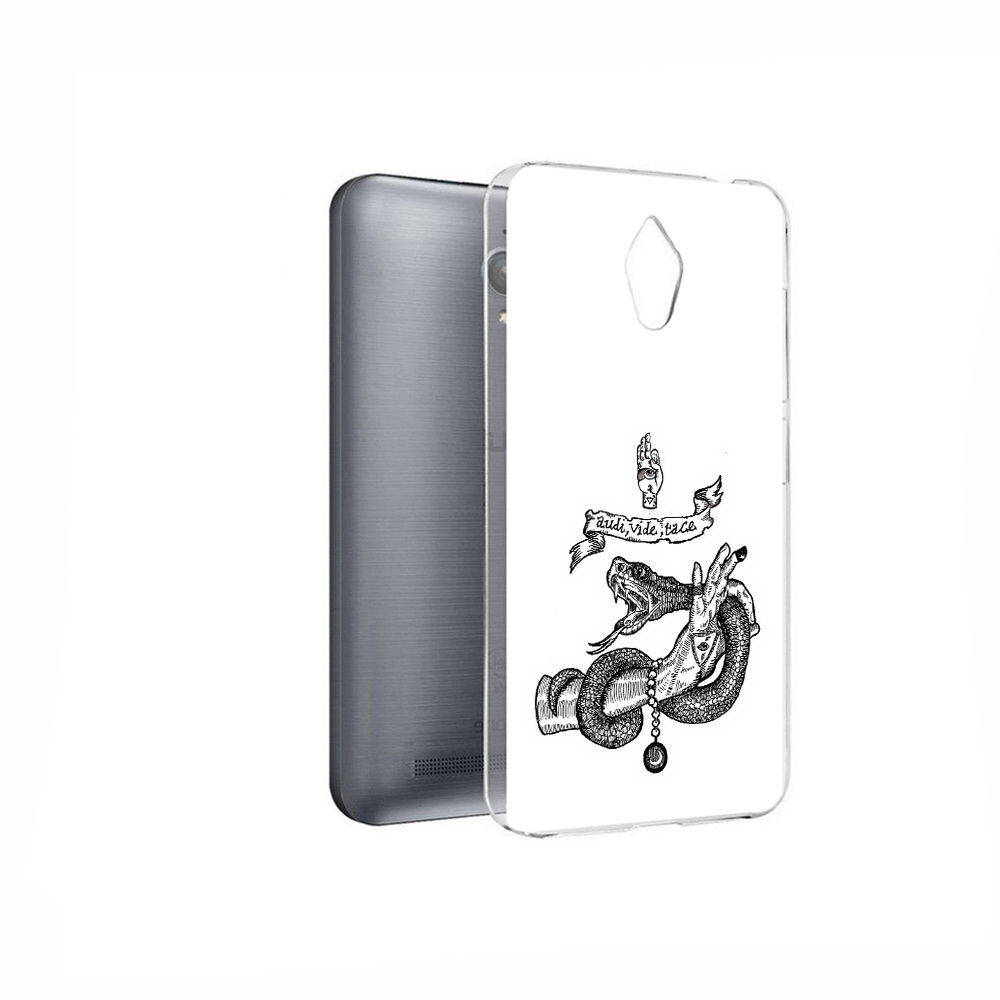 Чехол MyPads Tocco для Asus ZenFone Go (ZC500TG) змея на руке рисунок, Прозрачный, Tocco
Чехол MyPads Tocco для Asus ZenFone Go (ZC500TG) змея на руке рисунок, Прозрачный, Tocco