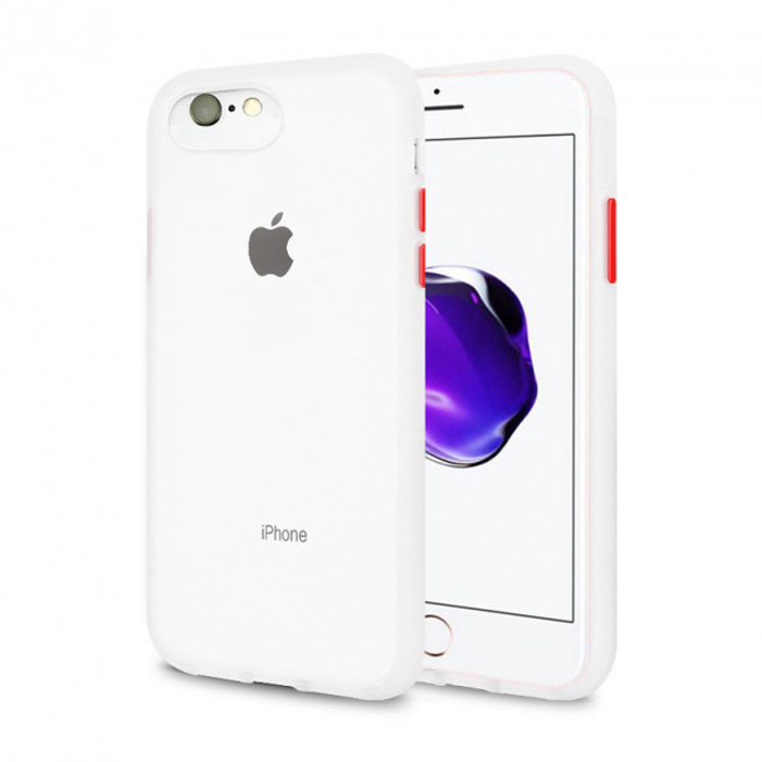 Чехол силиконовый для iPhone 7/8/SE (2020) противоударный Gingle series белый, Apple iPhone 7 / 8 / SE (2020)
Чехол силиконовый для iPhone 7/8/SE (2020) противоударный Gingle series белый, Apple iPhone 7 / 8 / SE (2020)