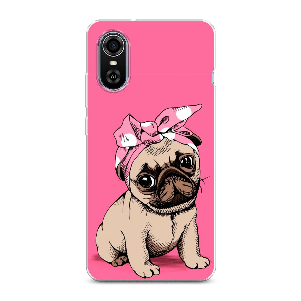 Чехол Awog на ZTE Blade A31 Plus / ЗТЕ Блэйд A31 Plus "Dog Pin-Up", Разноцветный, 135750-2
Чехол Awog на ZTE Blade A31 Plus / ЗТЕ Блэйд A31 Plus "Dog Pin-Up", Разноцветный, 135750-2