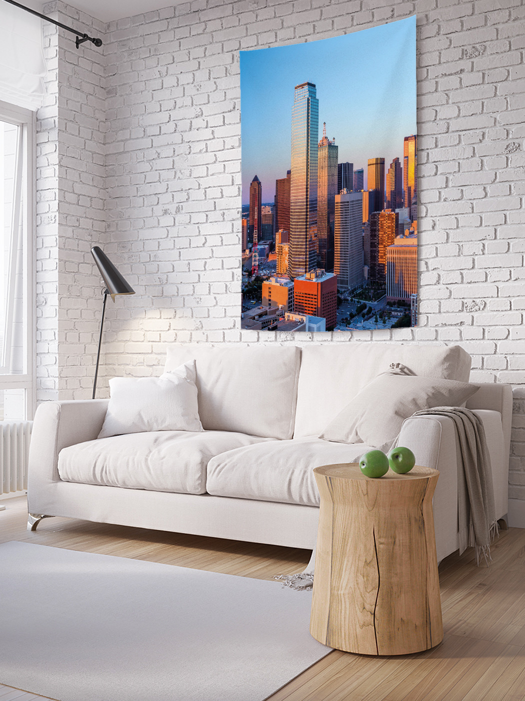 Вертикальное фотопанно на стену JoyArty Небесные высотники 150x200 см, Небесные высотники
Вертикальное фотопанно на стену JoyArty Небесные высотники 150x200 см, Небесные высотники