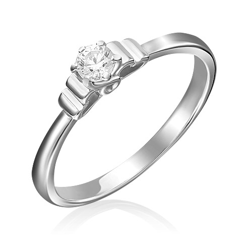 Кольцо из золота р. PLATINA jewelry 01-5224-00-101-1120-30, бриллиант, 01-5224-00-101-1120-30
Кольцо из золота р. PLATINA jewelry 01-5224-00-101-1120-30, бриллиант, 01-5224-00-101-1120-30