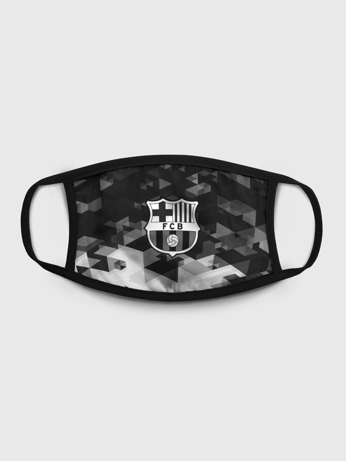 Многоразовая маска унисекс Burnettie Fc Barcelona Sport Geometry, Разноцветный, Fc Barcelona Sport Geometry
Многоразовая маска унисекс Burnettie Fc Barcelona Sport Geometry, Разноцветный, Fc Barcelona Sport Geometry
