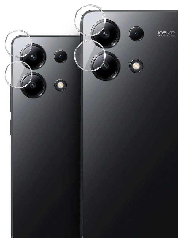 Защитное стекло Brozo на камеру Xiaomi Redmi Note 13 4G гибридное прозрачное, Xiaomi Redmi Note 13 4G
Защитное стекло Brozo на камеру Xiaomi Redmi Note 13 4G гибридное прозрачное, Xiaomi Redmi Note 13 4G