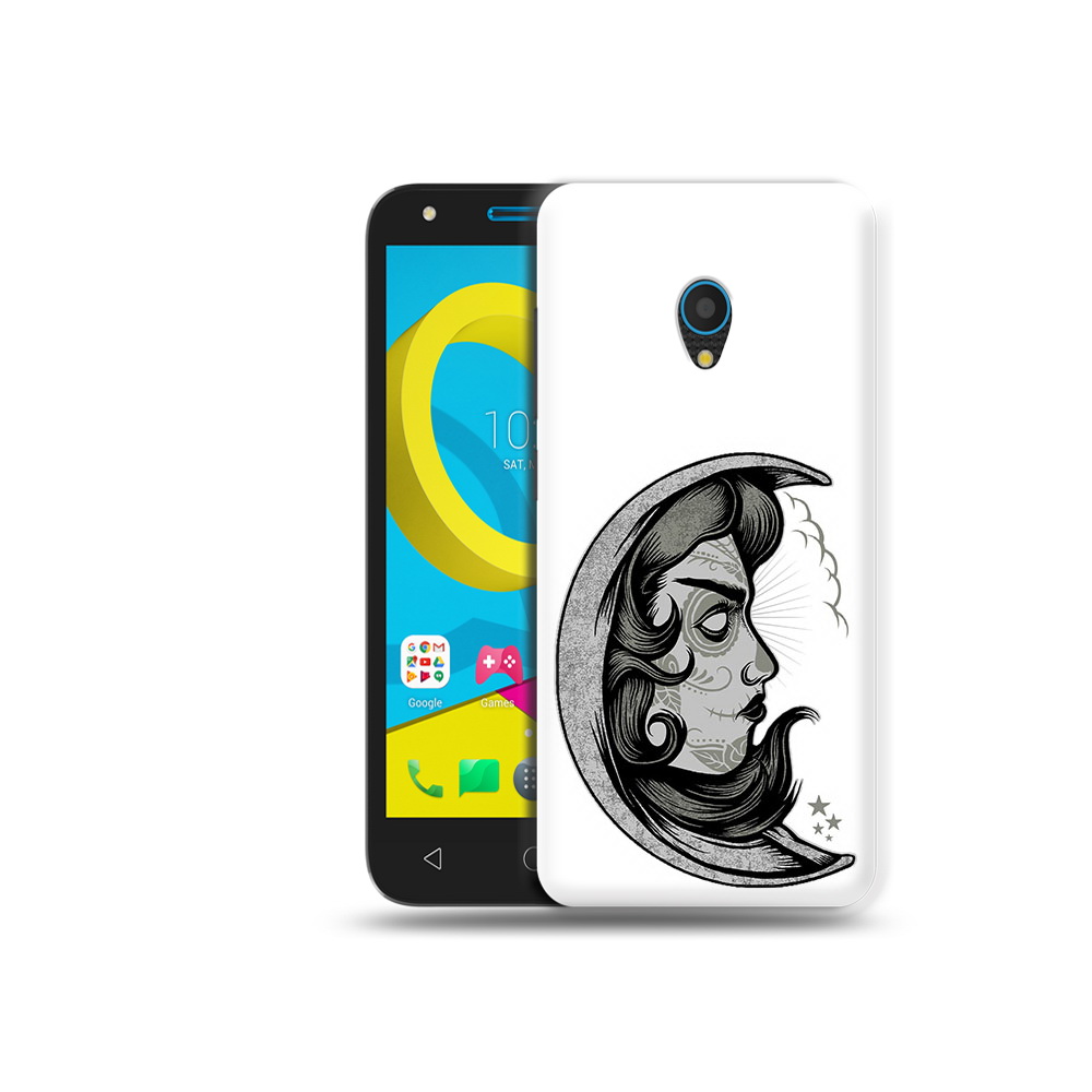 Чехол MyPads Tocco для Alcatel U5 5047D черно белая луна с лицом (PT134046.676.680), Tocco
Чехол MyPads Tocco для Alcatel U5 5047D черно белая луна с лицом (PT134046.676.680), Tocco