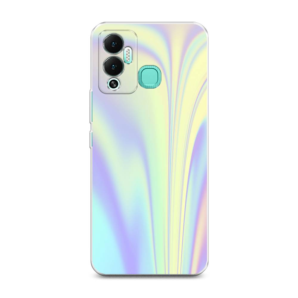 Силиконовый чехол "Фиолетовая голограмма" на Infinix Hot 12 Play, Фиолетовая голограмма
Силиконовый чехол "Фиолетовая голограмма" на Infinix Hot 12 Play, Фиолетовая голограмма