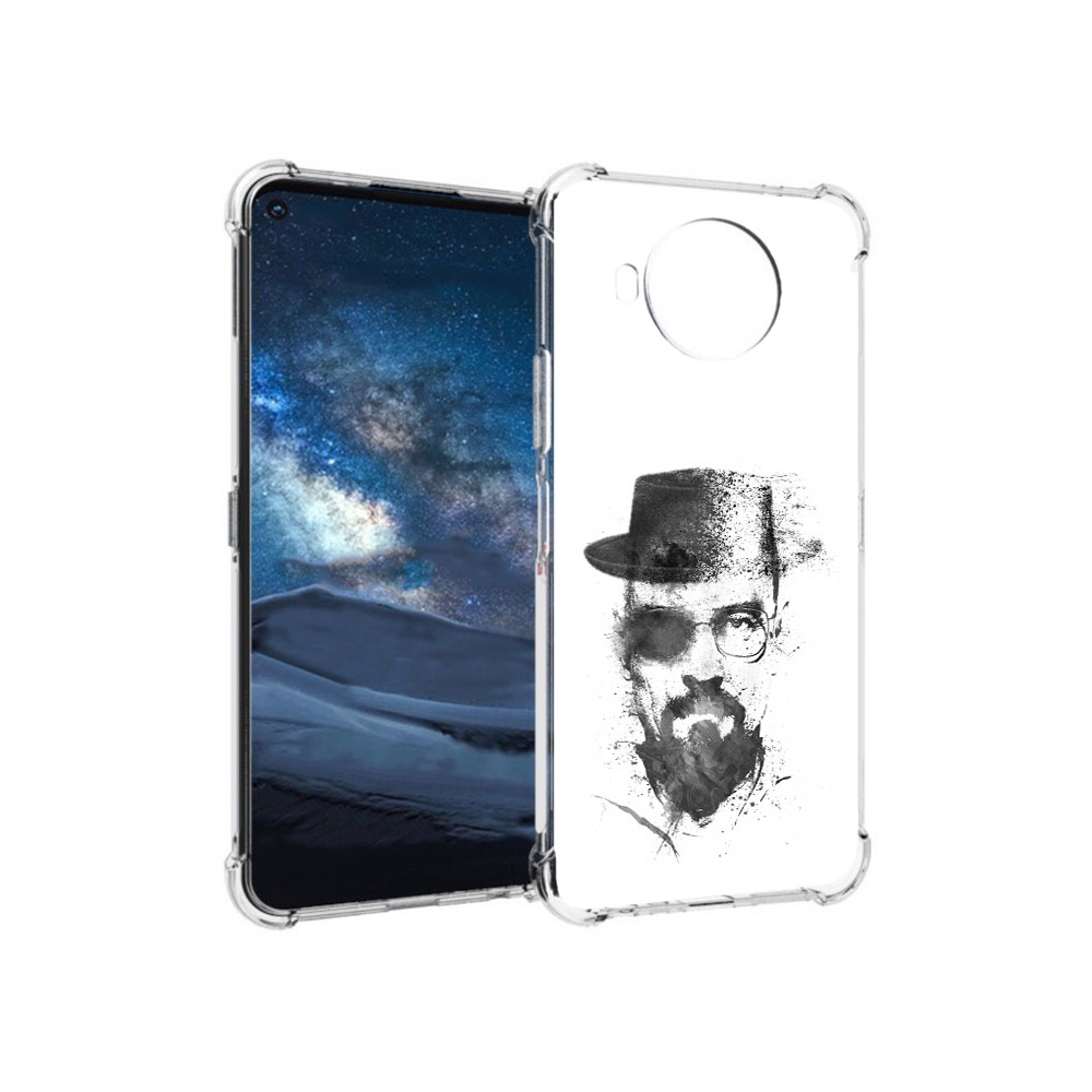 Чехол MyPads Tocco для Nokia 8.3 загадочный человек (PT227053.110.347), Прозрачный, Tocco
Чехол MyPads Tocco для Nokia 8.3 загадочный человек (PT227053.110.347), Прозрачный, Tocco