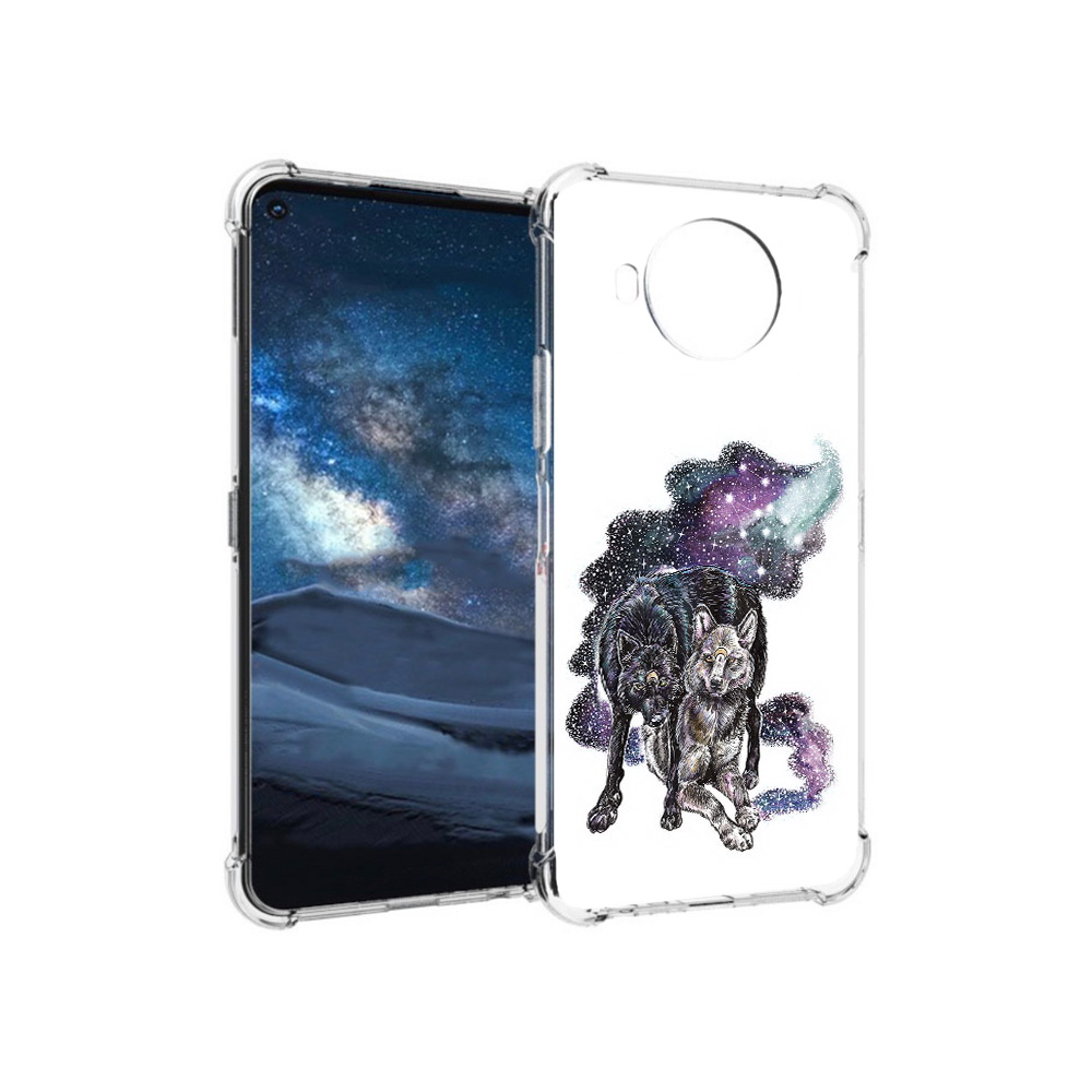 Чехол MyPads Tocco для Nokia 8.3 звездные волки (PT227053.110.352), Прозрачный, Tocco
Чехол MyPads Tocco для Nokia 8.3 звездные волки (PT227053.110.352), Прозрачный, Tocco