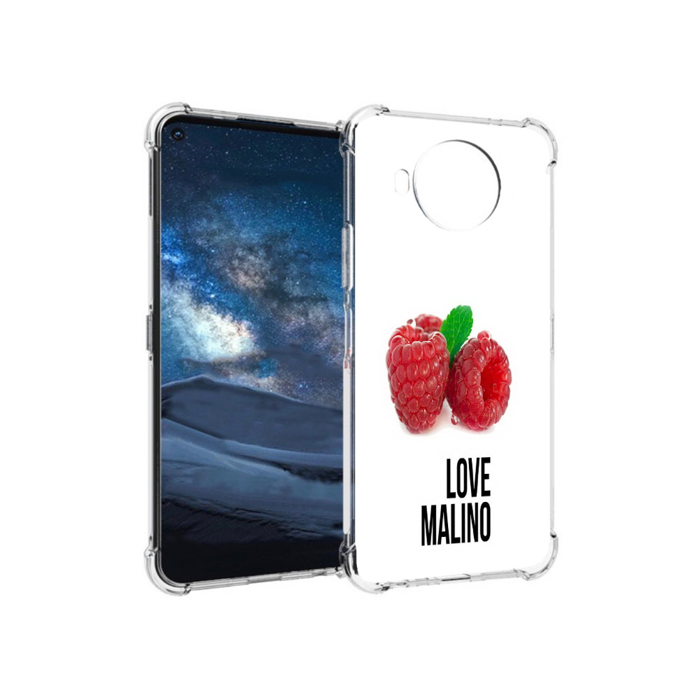 Чехол MyPads Tocco для Nokia 8.3 Бренд лове малино (PT227053.110.36), Прозрачный, Tocco
Чехол MyPads Tocco для Nokia 8.3 Бренд лове малино (PT227053.110.36), Прозрачный, Tocco