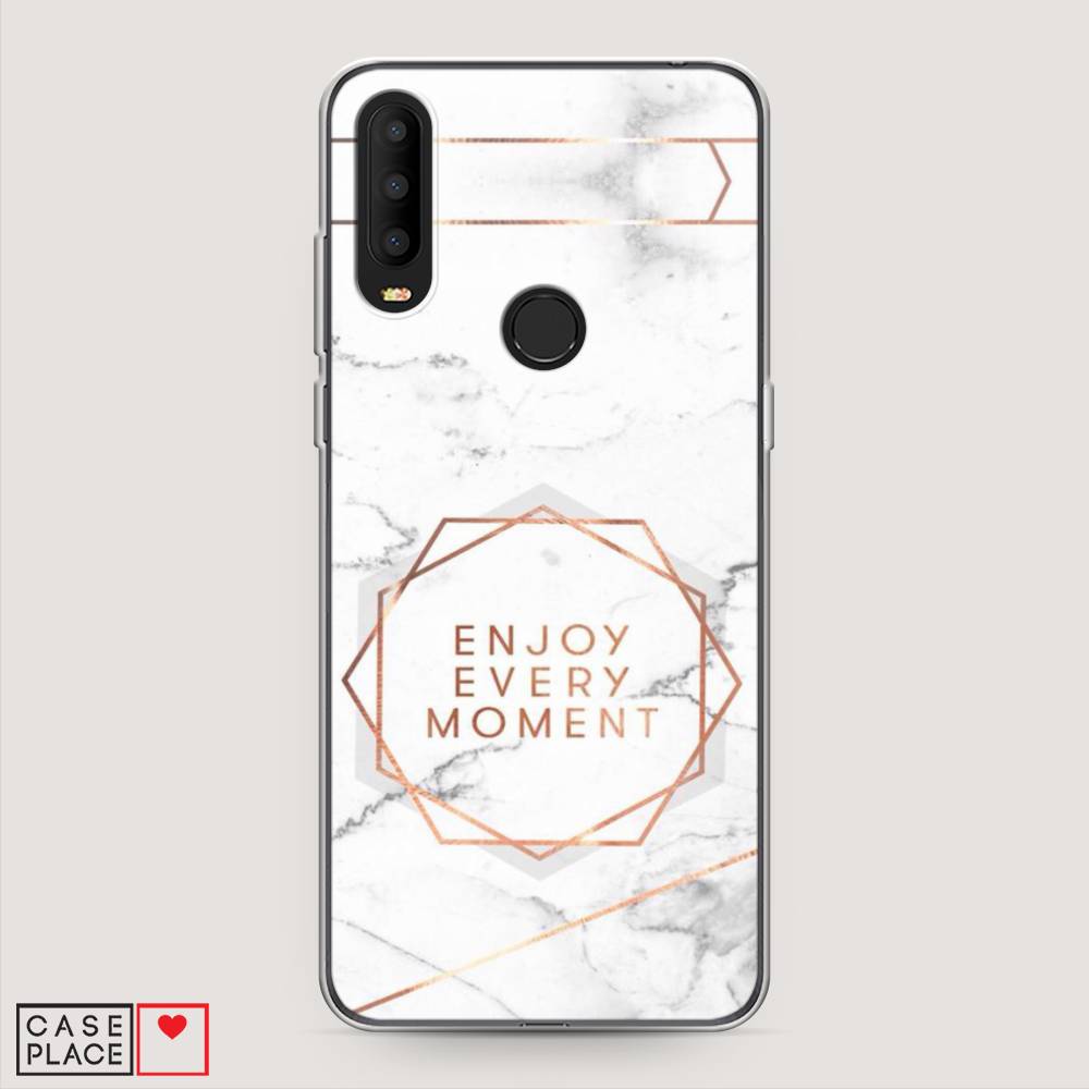 Чехол Awog на Alcatel 3X 5048Y (2019)/Алкатель 3X 5048Y (2019) "Enjoy every moment мрамор", Разноцветный, 170750-7
Чехол Awog на Alcatel 3X 5048Y (2019)/Алкатель 3X 5048Y (2019) "Enjoy every moment мрамор", Разноцветный, 170750-7