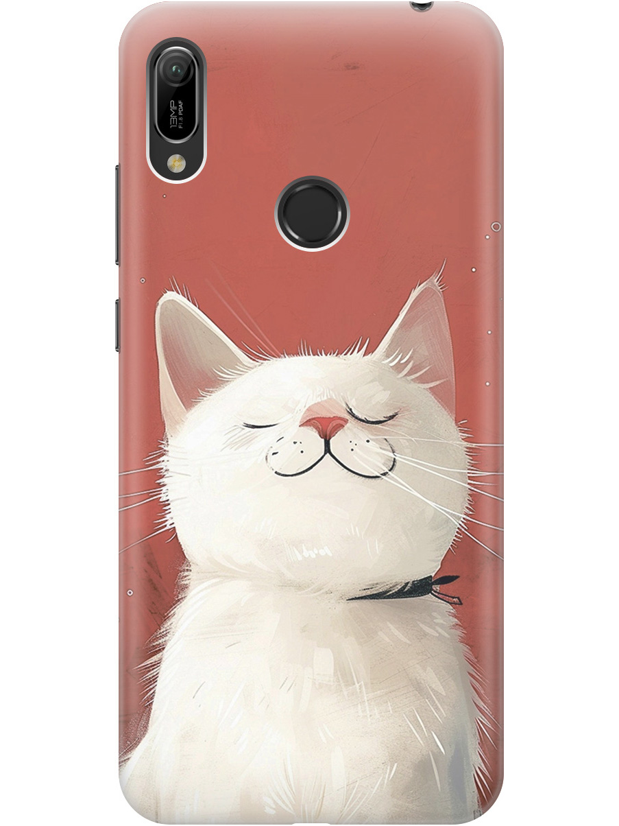 Чехол на Honor 8A / 8A Pro / Huawei Y6 (2019) / Y6 Prime (2019) 873402, Прозрачный;белый;красный, 720668312
Чехол на Honor 8A / 8A Pro / Huawei Y6 (2019) / Y6 Prime (2019) 873402, Прозрачный;белый;красный, 720668312