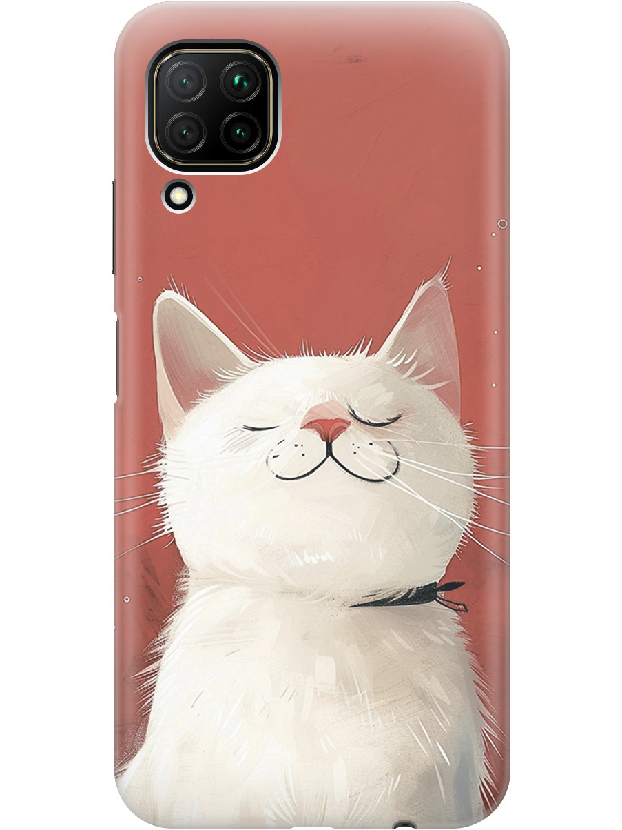 Силиконовый чехол на Huawei P40 Lite с принтом "Гордый котик", Прозрачный;белый;красный, 722839712
Силиконовый чехол на Huawei P40 Lite с принтом "Гордый котик", Прозрачный;белый;красный, 722839712