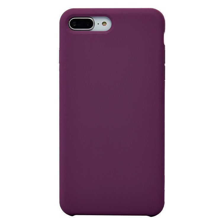Силиконовый чехол Silicone Case для iPhone 7 Plus/8 Plus, спелый баклажан, Apple iPhone 7 Plus / 8 Plus
Силиконовый чехол Silicone Case для iPhone 7 Plus/8 Plus, спелый баклажан, Apple iPhone 7 Plus / 8 Plus