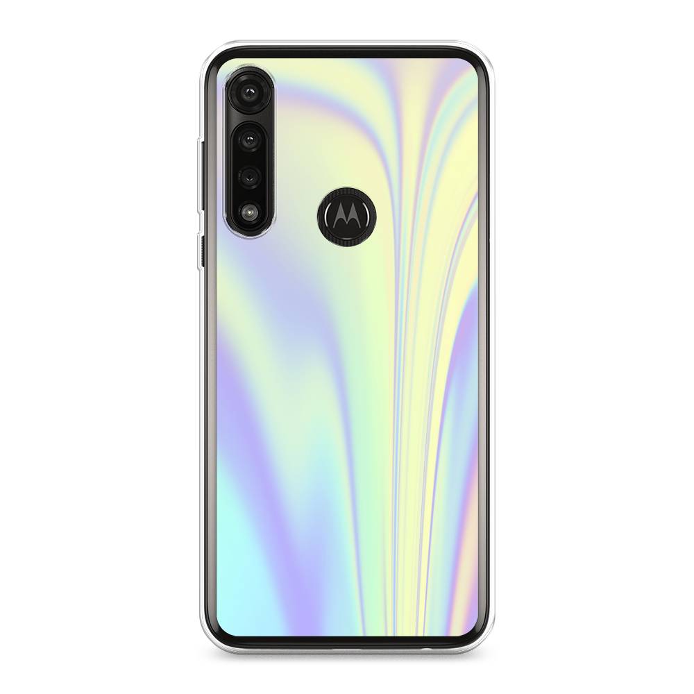 Силиконовый чехол "Фиолетовая голограмма" на Motorola Moto G Power 2020, Фиолетовая голограмма
Силиконовый чехол "Фиолетовая голограмма" на Motorola Moto G Power 2020, Фиолетовая голограмма