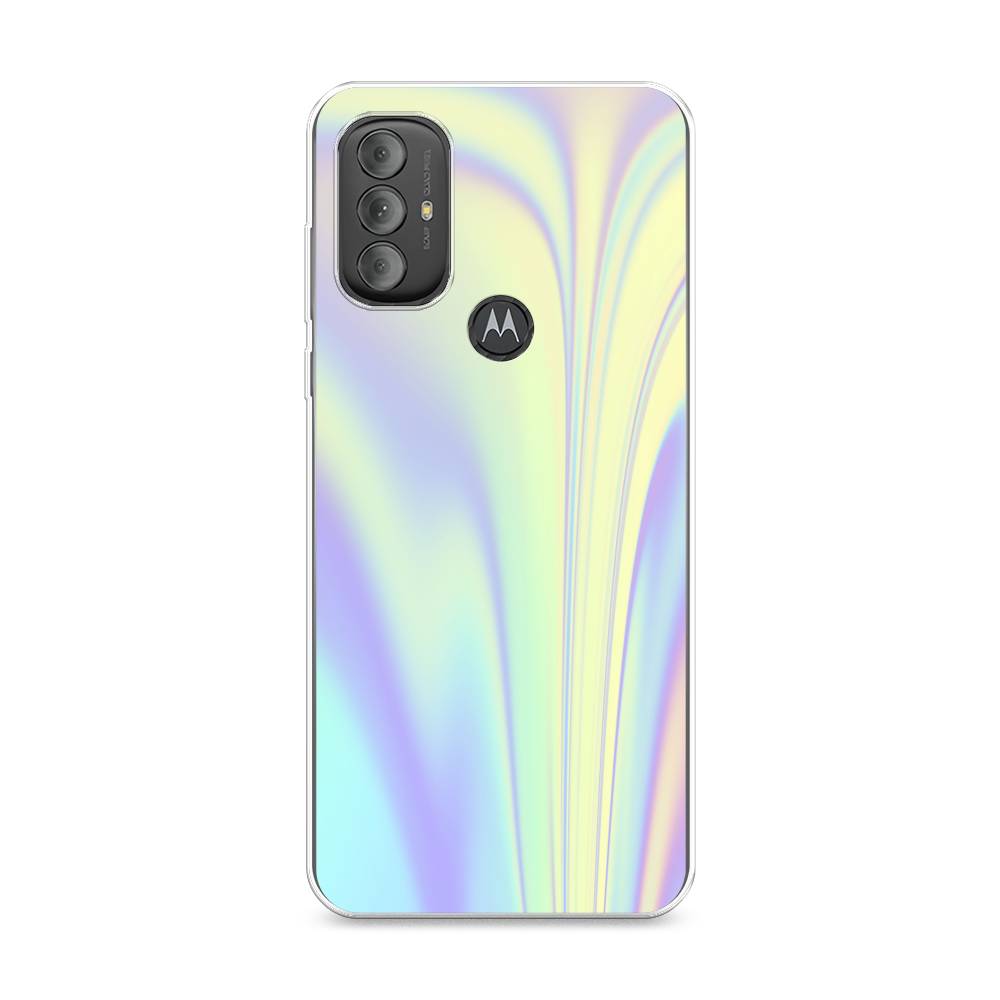Силиконовый чехол "Фиолетовая голограмма" на Motorola Moto G Power 2022, Фиолетовая голограмма
Силиконовый чехол "Фиолетовая голограмма" на Motorola Moto G Power 2022, Фиолетовая голограмма