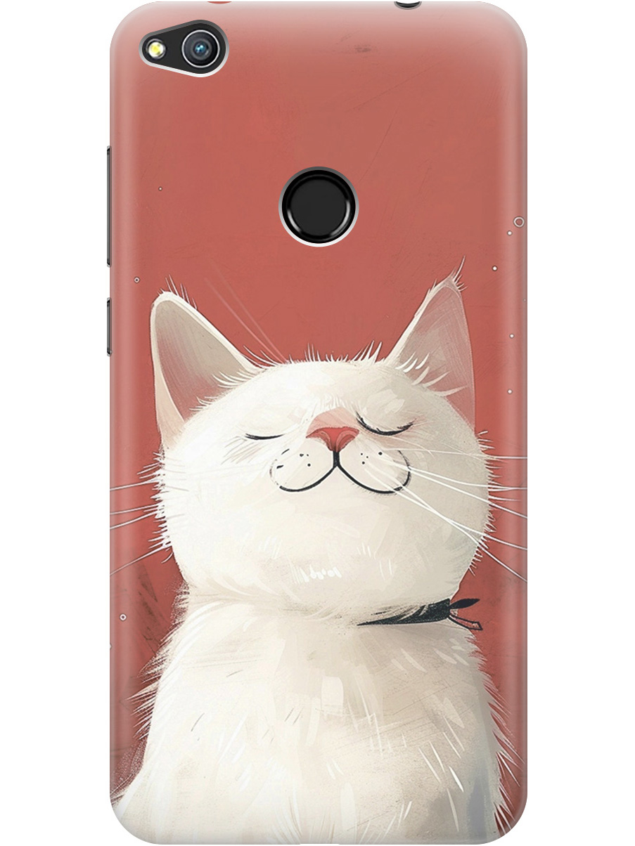 Силиконовый чехол на Honor 8 Lite / Huawei P8 Lite (2017) с принтом "Гордый котик", Прозрачный;белый;красный, 714714512
Силиконовый чехол на Honor 8 Lite / Huawei P8 Lite (2017) с принтом "Гордый котик", Прозрачный;белый;красный, 714714512