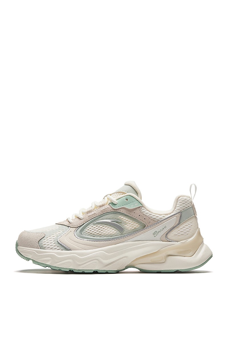 Спортивные кроссовки женские Anta 822428890 MILLENNIUM 7.0 RETRO RUNNING бежевые 5.5 US, Бежевый, 822428890 MILLENNIUM 7.0 RETRO RUNNING
Спортивные кроссовки женские Anta 822428890 MILLENNIUM 7.0 RETRO RUNNING бежевые 5.5 US, Бежевый, 822428890 MILLENNIUM 7.0 RETRO RUNNING