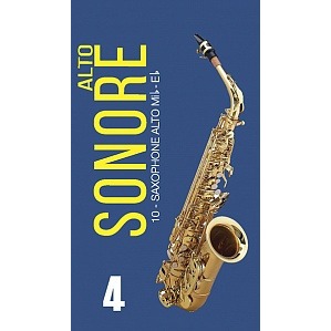 Трости для саксофона альт номер 4 (10шт) FedotovReeds FR19SA17 Sonore, FR19SA17 Sonore
Трости для саксофона альт номер 4 (10шт) FedotovReeds FR19SA17 Sonore, FR19SA17 Sonore