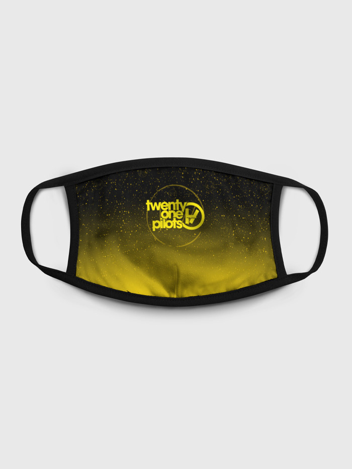 Многоразовая маска унисекс Burnettie Twenty One Pilots Top, Разноцветный, Twenty One Pilots Top
Многоразовая маска унисекс Burnettie Twenty One Pilots Top, Разноцветный, Twenty One Pilots Top