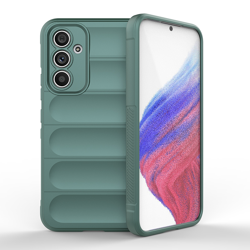 Противоударный чехол Flexible Case для Samsung Galaxy A54 5G, зеленый, Flexible Case
Противоударный чехол Flexible Case для Samsung Galaxy A54 5G, зеленый, Flexible Case