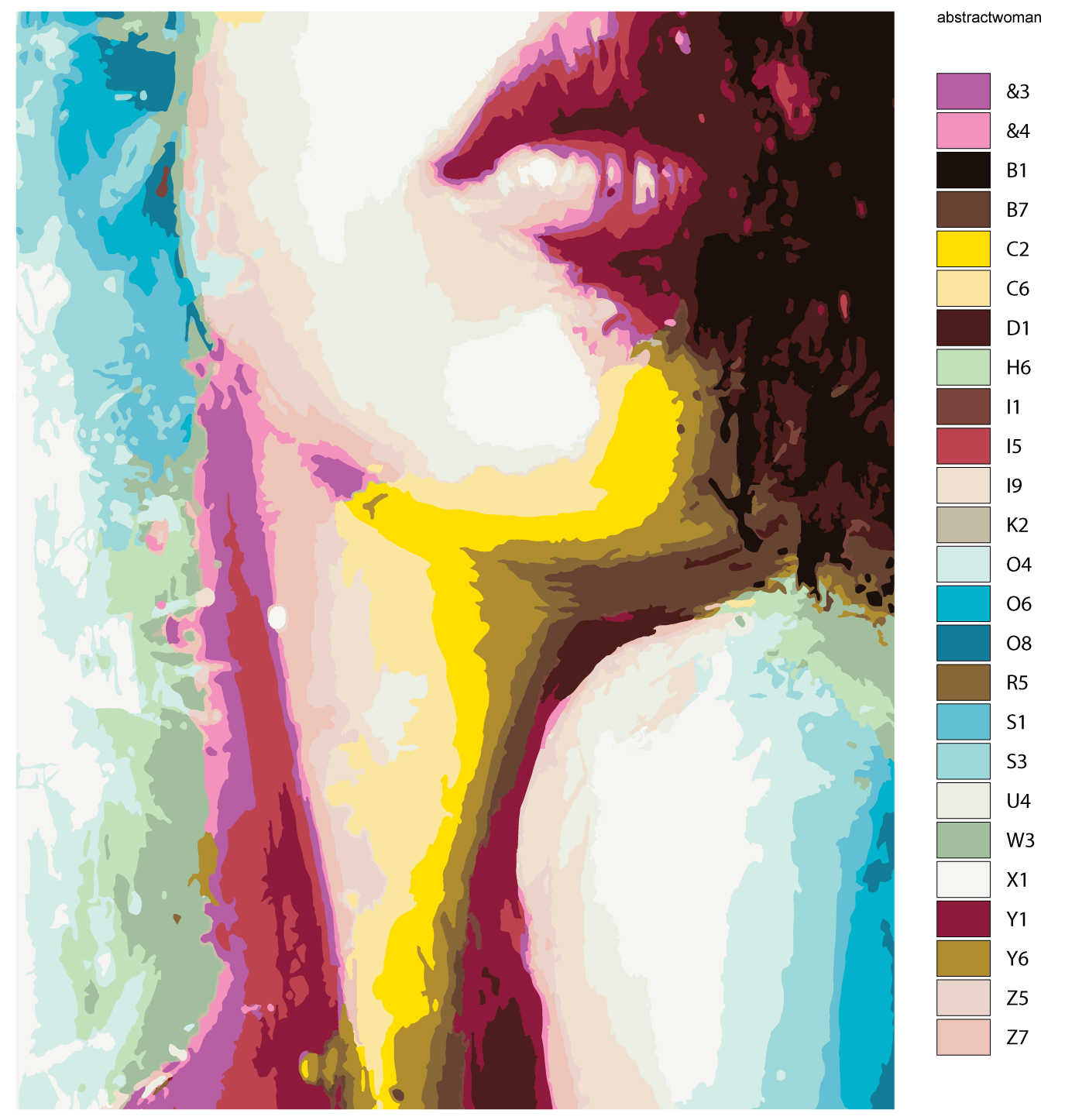 Картина по номерам, Живопись по номерам, 80 х 100, KTMK-abstractwoman, KTMK-abstractwoman
Картина по номерам, Живопись по номерам, 80 х 100, KTMK-abstractwoman, KTMK-abstractwoman