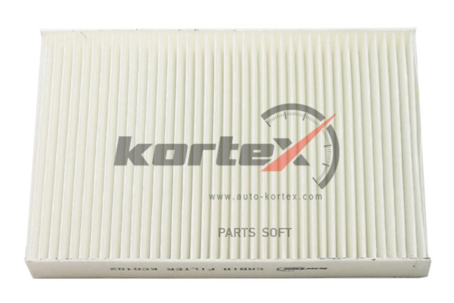 Фильтр Салона Kortex Kc0102 KORTEX арт. KC0102 
Фильтр Салона Kortex Kc0102 KORTEX арт. KC0102