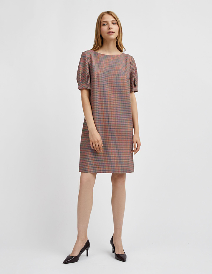 Повседневное платье женское United Colors of Benetton 21A_46OF5VCL5 разноцветное S, 21A_46OF5VCL5
Повседневное платье женское United Colors of Benetton 21A_46OF5VCL5 разноцветное S, 21A_46OF5VCL5