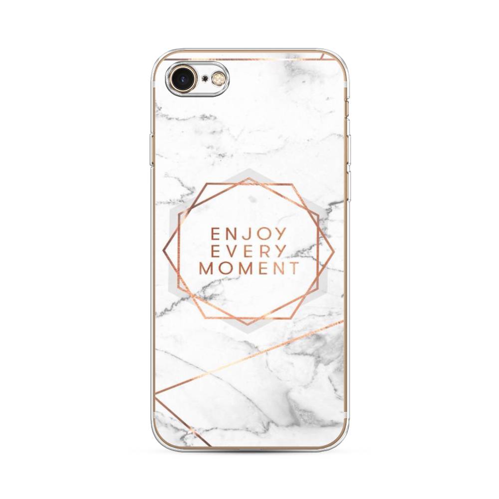 Чехол Awog на Apple iPhone 8 / Айфон 8 "Enjoy every moment мрамор", Разноцветный, 10850-7
Чехол Awog на Apple iPhone 8 / Айфон 8 "Enjoy every moment мрамор", Разноцветный, 10850-7